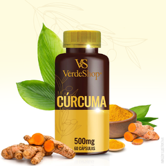 Curcuma Longa 60 Cápsulas - comprar online