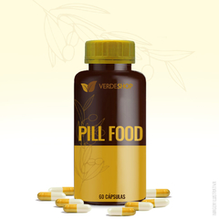 Pill Food 60 Cápsulas