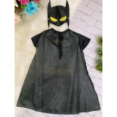 Fantasia de Festa Infantil Menino Batman - comprar online