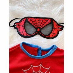 Fantasia de Festa Infantil Homem Aranha - comprar online