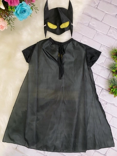 Fantasia de Festa Infantil Menino Batman - comprar online