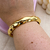 Bracelete Martelado - comprar online