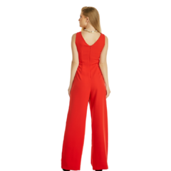 MACACÃO VERMELHO - FLORENÇA - comprar online