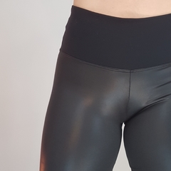 Legging Cirrê com Recorte - Oba Moda Fitness