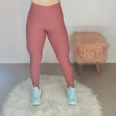 Legging com cós empina bumbum - Oba Moda Fitness