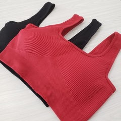 Conjunto Sem Costura - Oba Moda Fitness