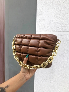 Bolsa Acolchoada Versátil - loja online