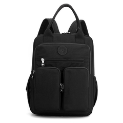 Mochila tactel grande com bolsos na internet