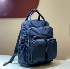 Mochila tactel grande com bolsos na internet