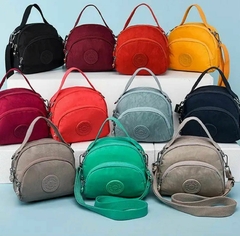 Mini Bolsa de tactel Bobo