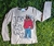 Camiseta ML Urso Bege