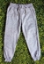 Calça Jogger Cinza Mescla