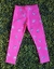 Legging Flaneladinha Tênis Pink