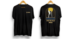 Camiseta SINGLE FIN - Rincon Company Brasil