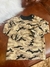 CAMISETA CAMUFLADA - comprar online