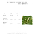 Saia Espelhada Crochet VERDE - comprar online