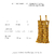 Vestido Espelhado Crochet GOLDEN - comprar online