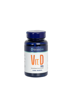 VIT D 2000UI - 60 SOFTGEL