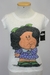 CAMISETA MAFALDA (P)