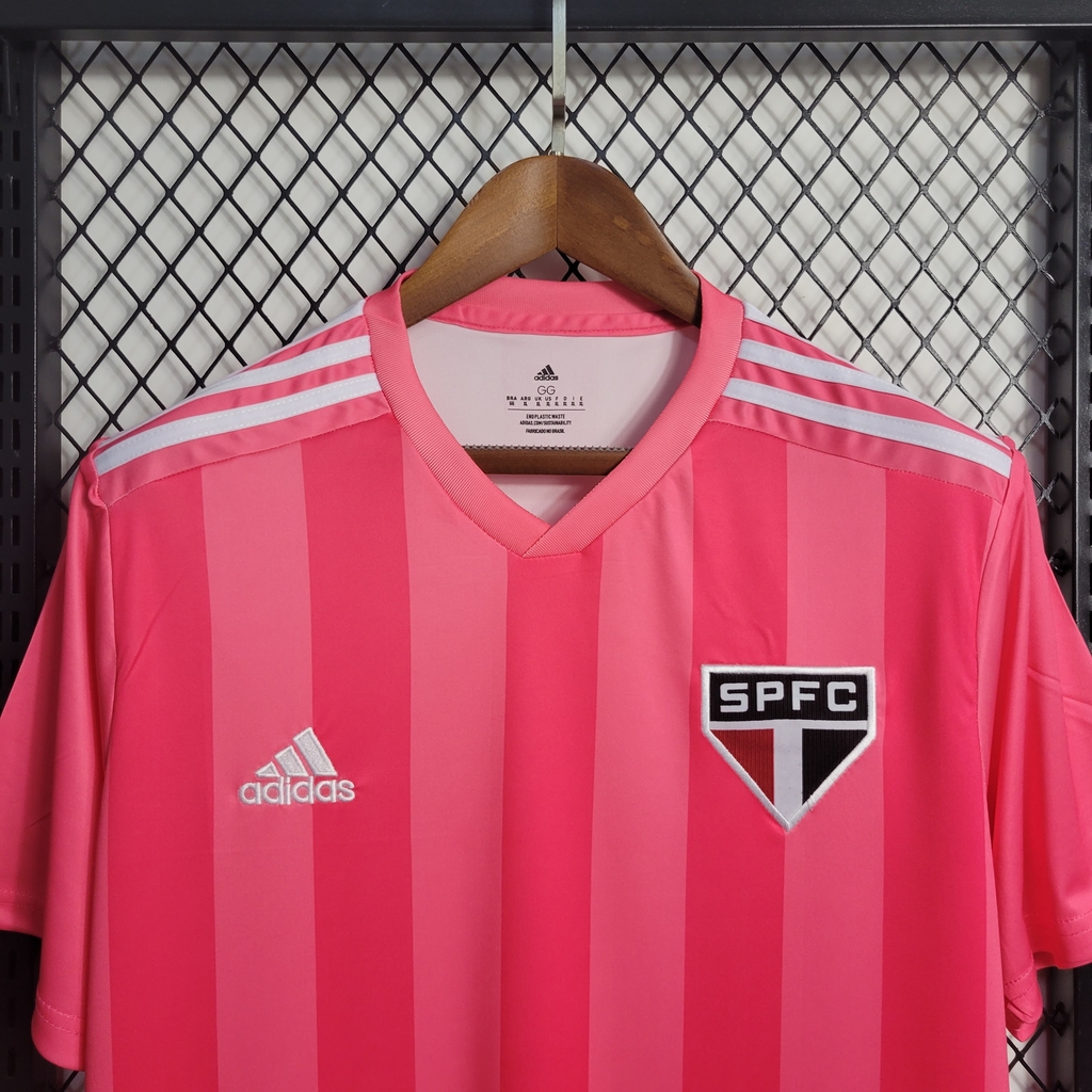 Camisa spfc adidas sales netshoes