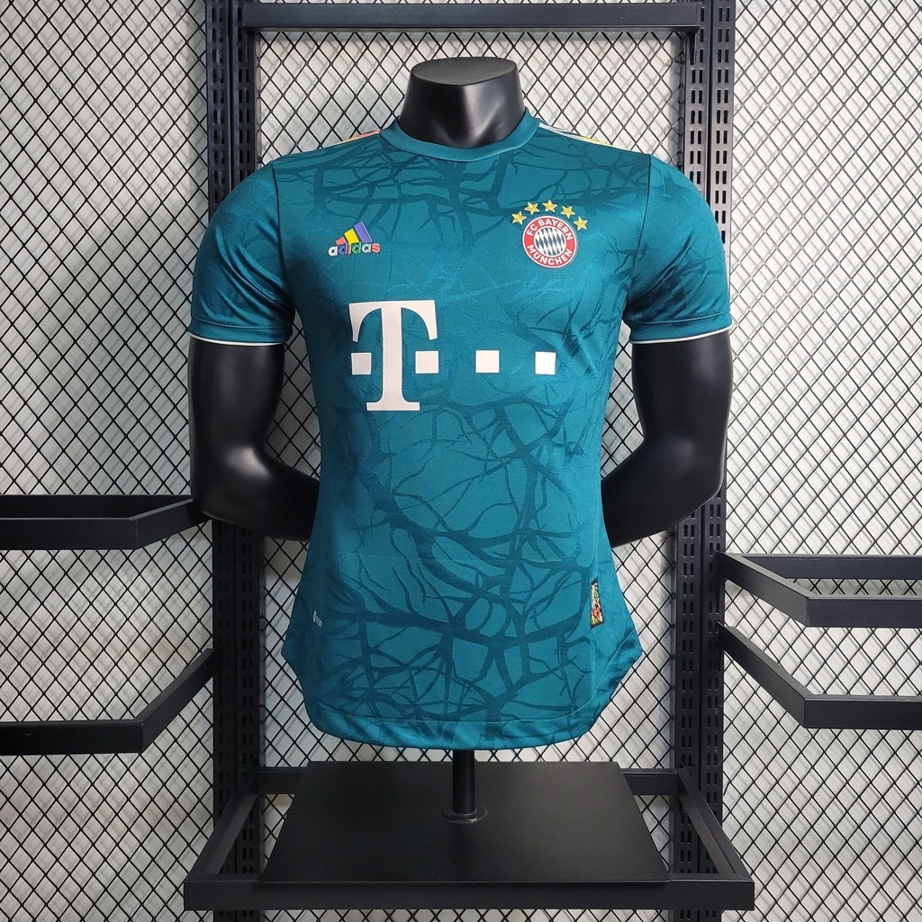 Camisa 2 FC Bayern 23/24 Infantil - Preto adidas | adidas Brasil