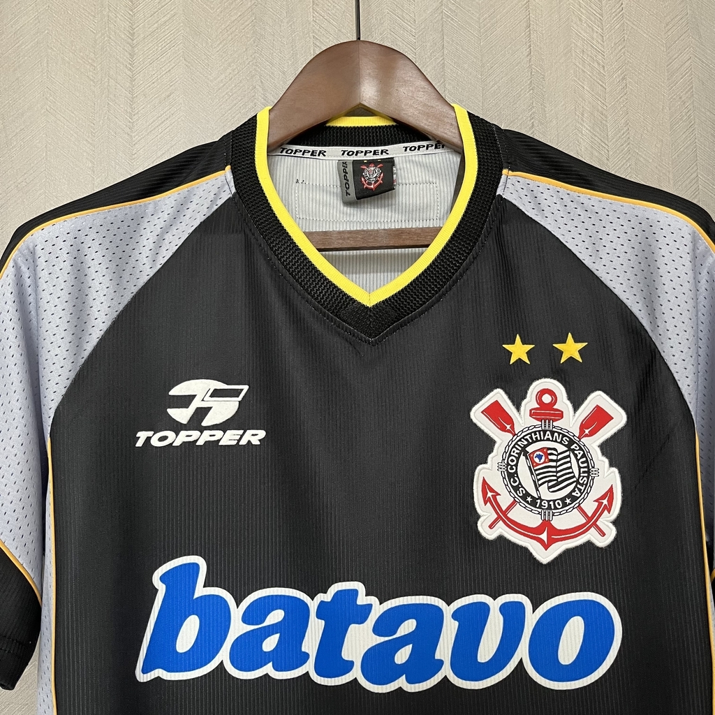 Camiseta Brasil Topper Retrô - Masculina em Promoção
