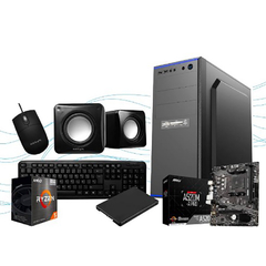 PC ARMADA KELYX AMD RYZEN 5-5600G