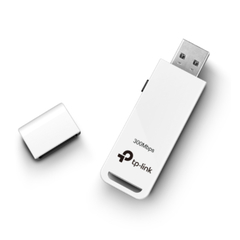 ADAPTADOR WIFI USB TP-LINK TL-WN821N 300MBPS en internet