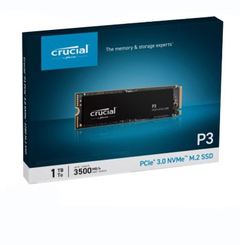 DISCO SOLIDO SSD 1TB M2 CRUCIAL P3