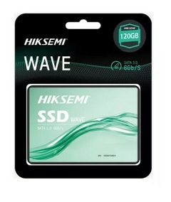 DISCO SOLIDO SSD 120GB 2.5 HIKSEMI - comprar online