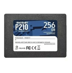 DISCO SOLIDO SSD 256GB 2.5 PATRIOT