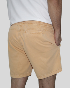 SHORT SARJA AMARELO - comprar online