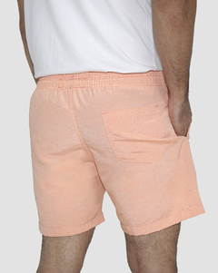 SHORT ÁGUA LISO GOIABA - comprar online