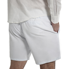 SHORT SARJA BRANCO - comprar online