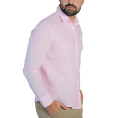 CAMISA SUPER SLIM FIT ROSE - comprar online