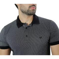 CAMISA POLO PIQUET CINZA LUMINUS - comprar online