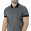 CAMISA POLO PIQUET CINZA LUMINUS