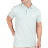 CAMISA POLO PIQUET VERDE CLARO