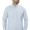 CAMIZA SLIM FIT AZUL MARINHO