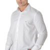 CAMIZA SLIM FIT BRANCA