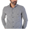 CAMIZA SLIM FIT XADREZ