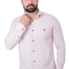 CAMISA SUPER SLIM FIT LILAS