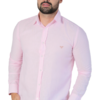 CAMISA SUPER SLIM FIT ROSE