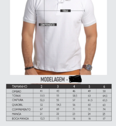 CAMISETA HENLEY MANGA LONGA - comprar online