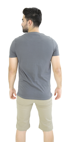 CAMISETA PREMIUM STONED CINZA - comprar online