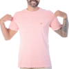 CAMISETA PREMIUM GOIABA LISA