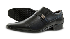 SAPATO SOCIAL CASUAL PRETO