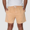 SHORT SARJA AMARELO