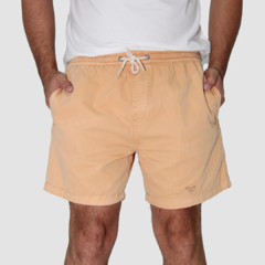 SHORT SARJA AMARELO