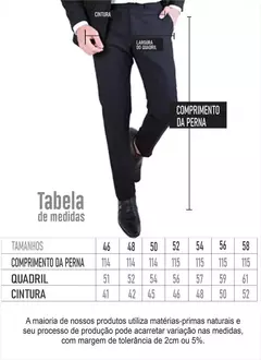 TERNO SLIM FIT AZUL - Fernando Ferreira 